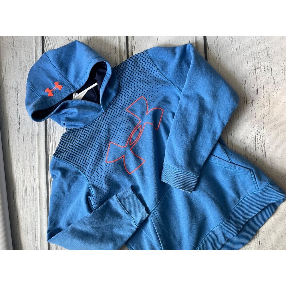 Under armour pullover hoodie